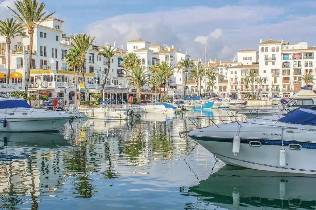 L'Oasis De Natacha Apartment Manilva Spain