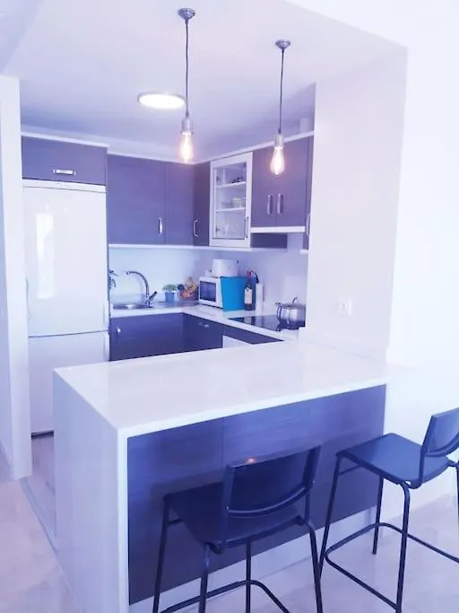 L'Oasis De Natacha Apartment Manilva Spain